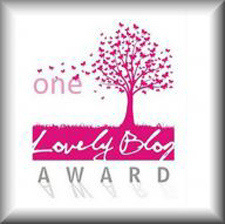 Lovely Award